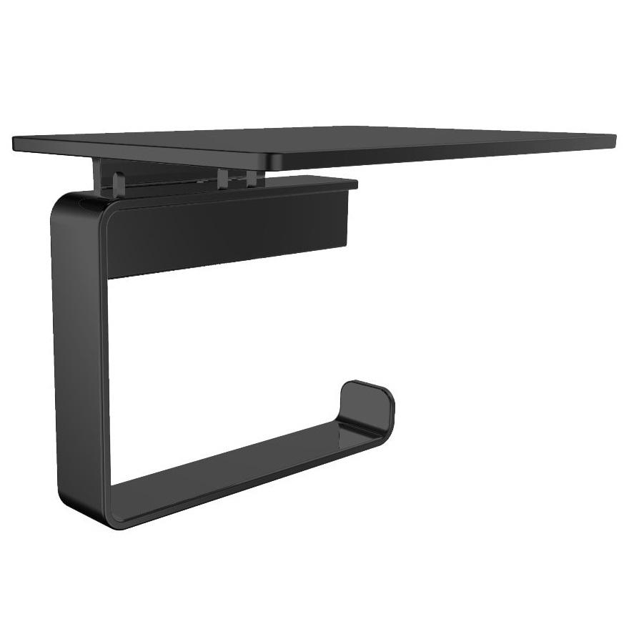 Держатель для туалетной бумаги Emco Loft 0598 133 03 Черный (174294)
