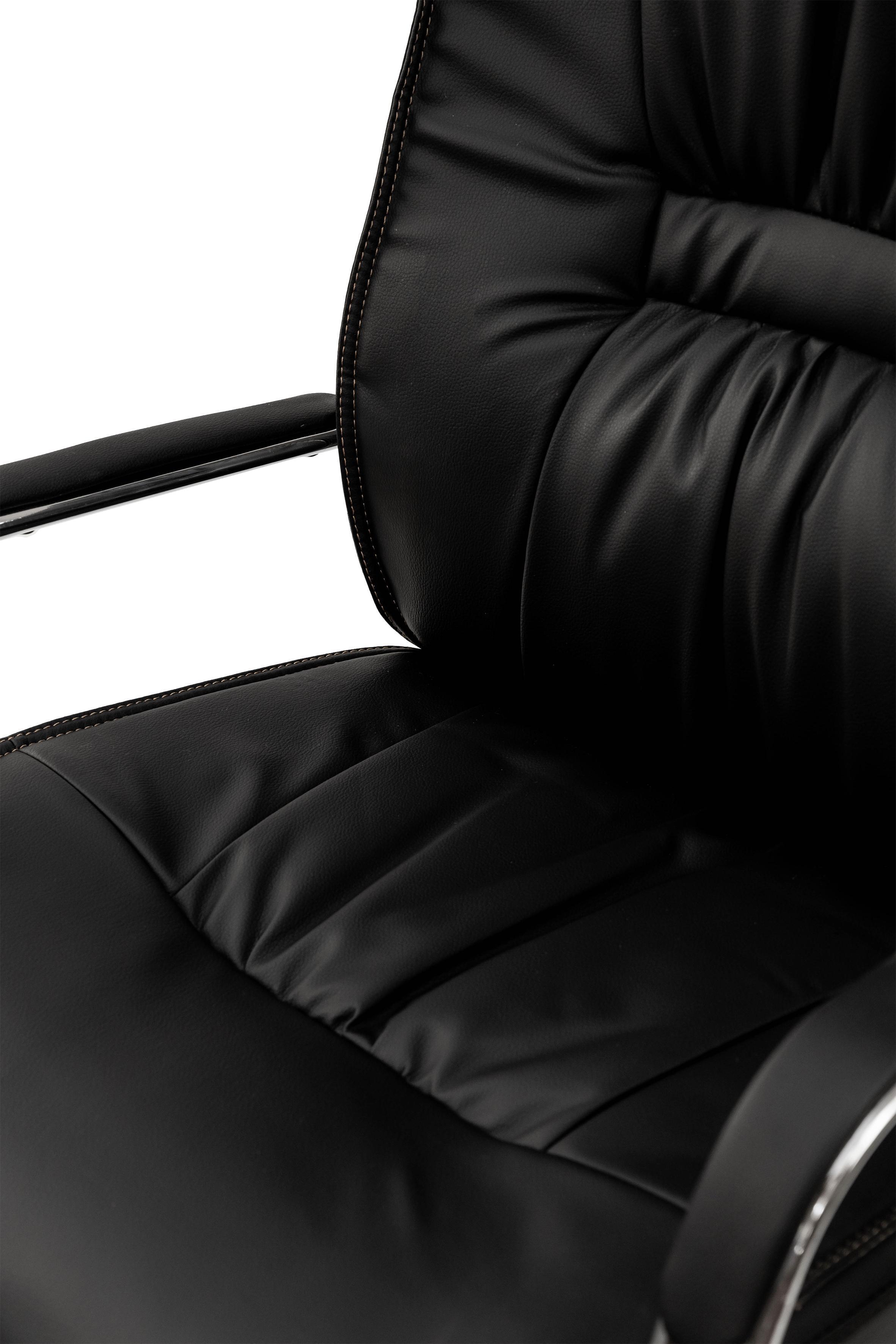 Офисное кресло Мікс Меблі Юнит 490x1030x470 мм Черный (GAА0057065) - фото 7 Офисное кресло Мікс Меблі Юнит 490x1030x470 мм Черный (GAА0057065) - фото 7