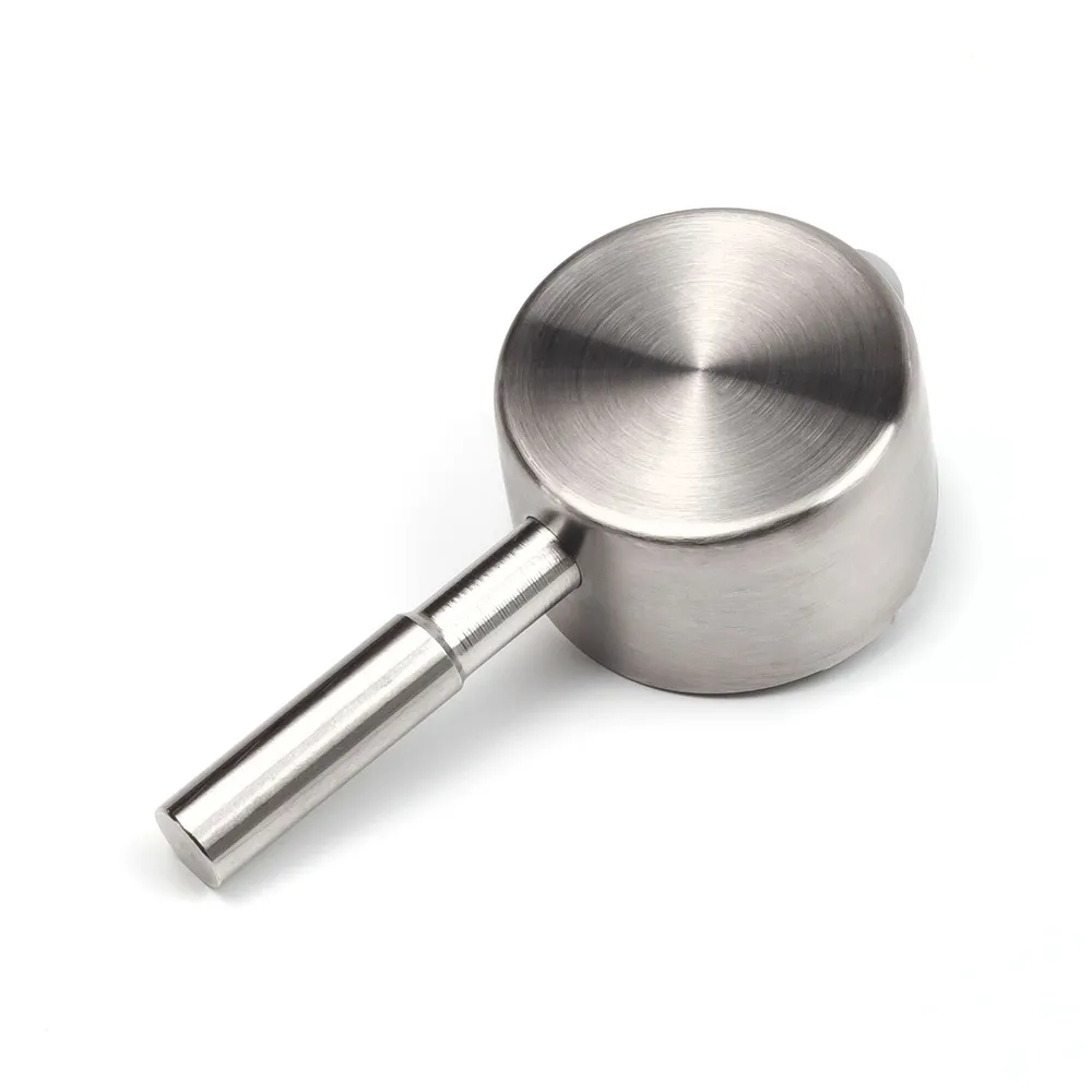 Ручка для змішувачів MIXXUS з нержавіючої сталі SUS-011 35 мм (MI5790)