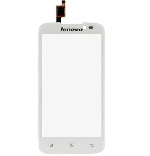 Экран Touchscreen для Lenovo A398T/A398T Plus Белый (000017415)