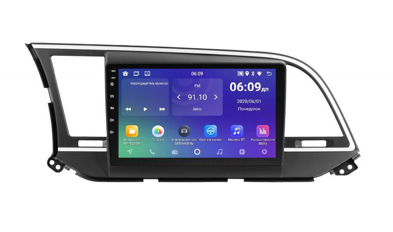 Головное устройство штатное Soundbox SM-9095 для Hyundai Elantra 16+ (11921488)