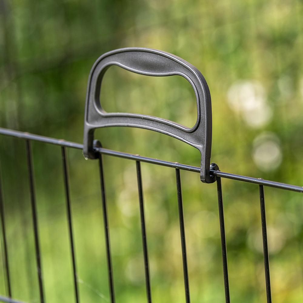 Вольєр вуличний для кроликів та морських свинок FREERUN Ø 140x76,5 см (A-037689) - фото 10 Вольєр вуличний для кроликів та морських свинок FREERUN Ø 140x76,5 см (A-037689) - фото 10