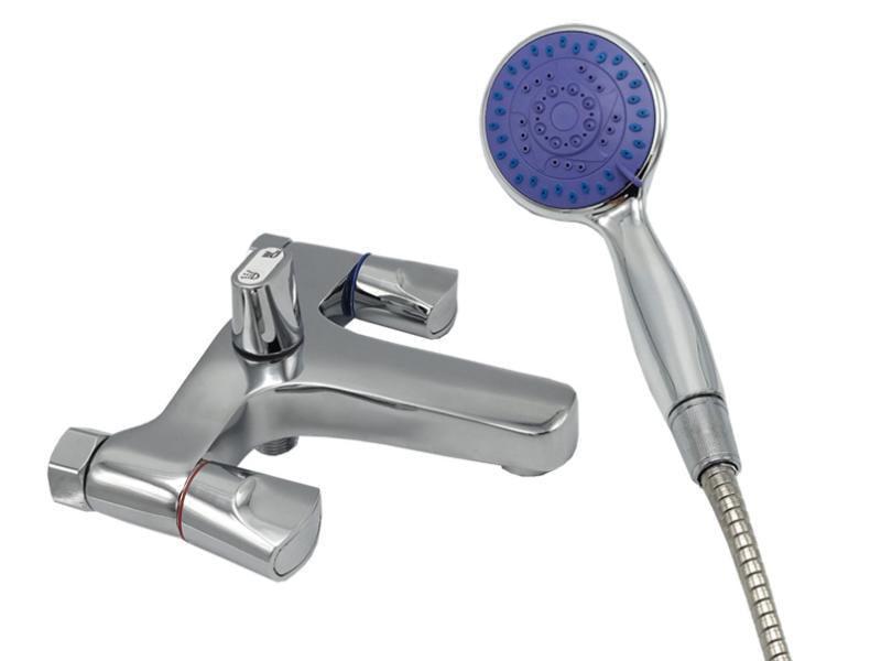 Смеситель для ванны MILLZ MRS-02-X-009 1/10 (00000022880)