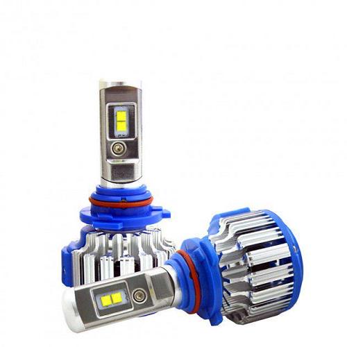 Комплект ламп TurboLed T1 HB4 9006 35 W LED (12385774)