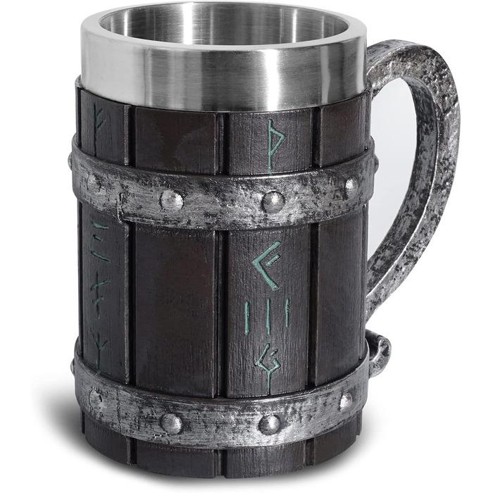 Термокружка для пива Viking Rune VOSSOT 550 мл