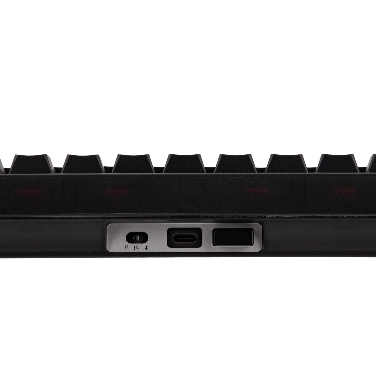 Клавиатура механическая игровая Cidoo QK61 V2 60% форм-фактор горячая замена RGB Gasket Mount Черный (26447206) - фото 4 Клавиатура механическая игровая Cidoo QK61 V2 60% форм-фактор горячая замена RGB Gasket Mount Черный (26447206) - фото 4