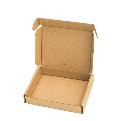 Коробка 100х80х20 Бурый (055)