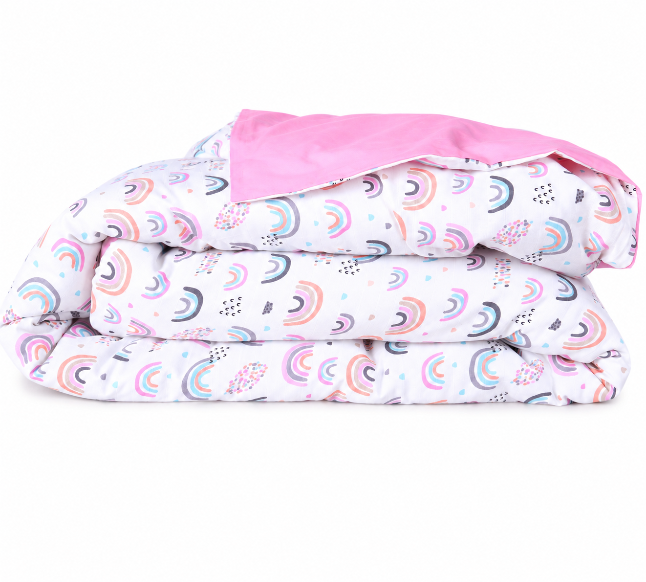 Пододеяльник PaniPava Candy Rainbow муслин-поплин 155х215 см (109721972) Пододеяльник PaniPava Candy Rainbow муслин-поплин 155х215 см (109721972)