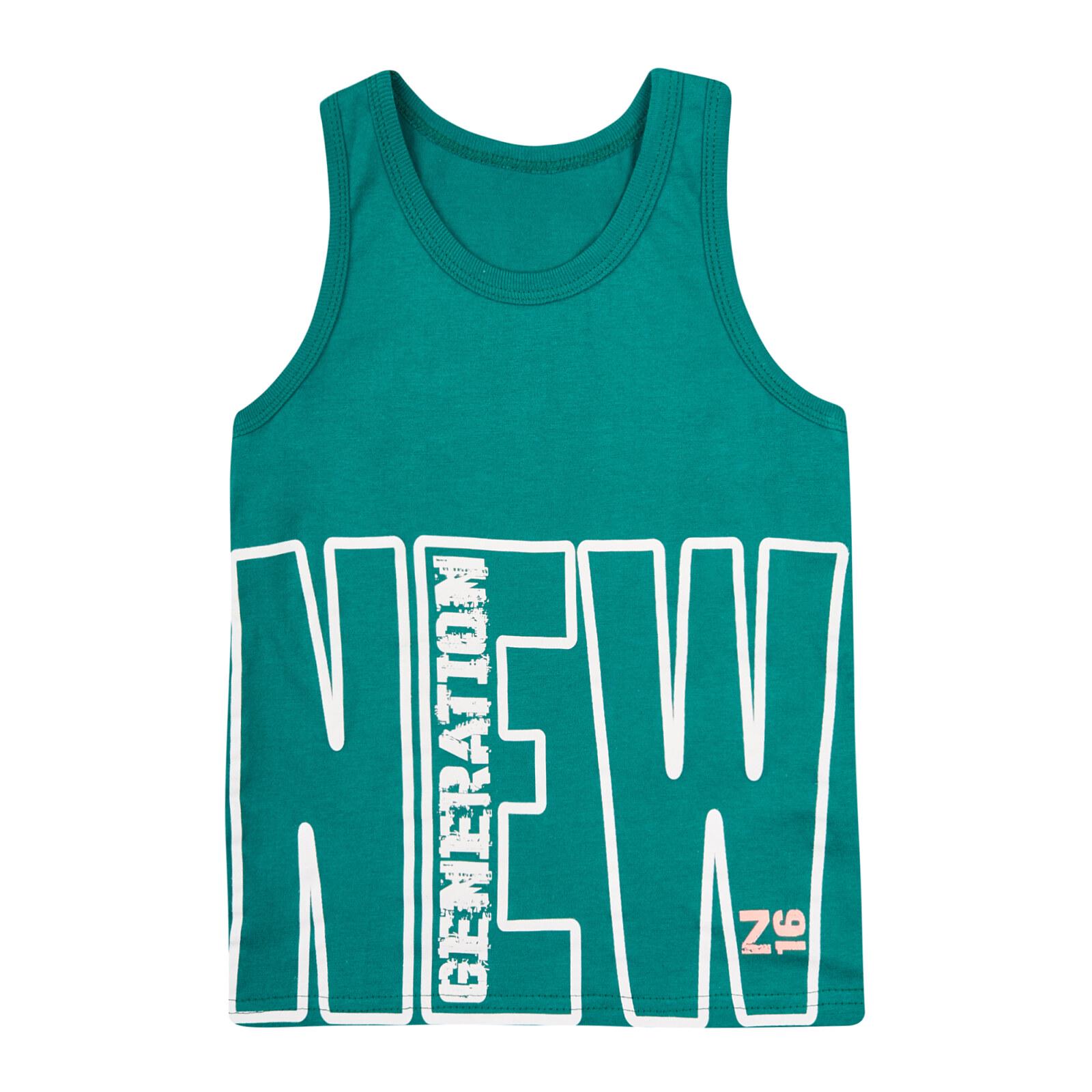 Майка детская ЛяЛя 122 см (4КЛ103-4)