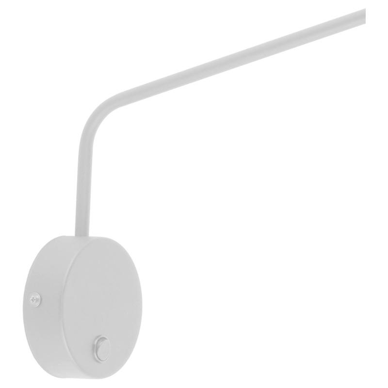 Бра TK Lighting LOGAN 1 White (4744) - фото 2