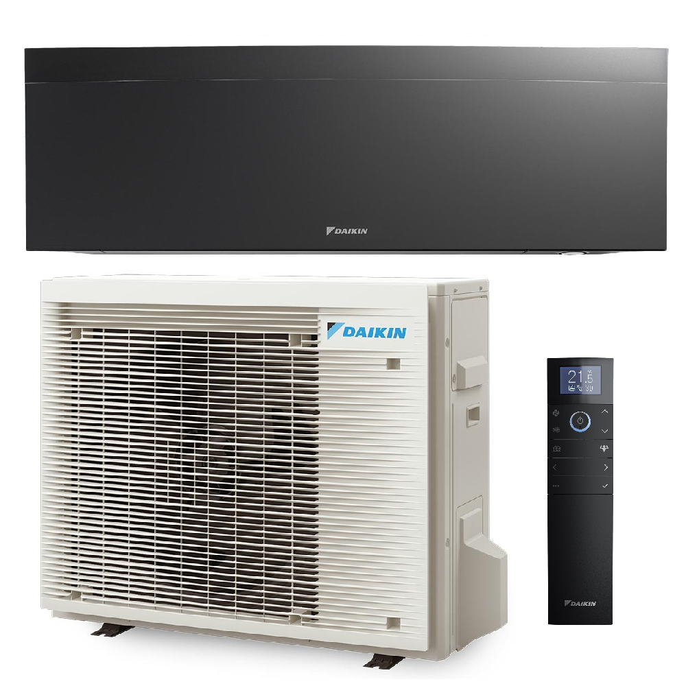 Кондиционер Daikin Emura FTXJ20AB9/RXJ20A9 Черный
