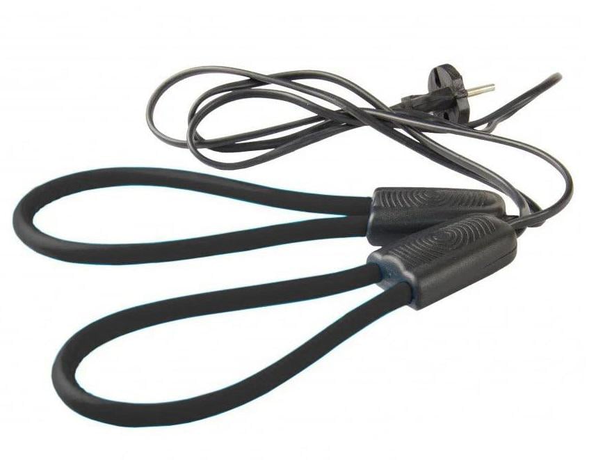 Електрична сушка для взуття Ava дугова Чорний