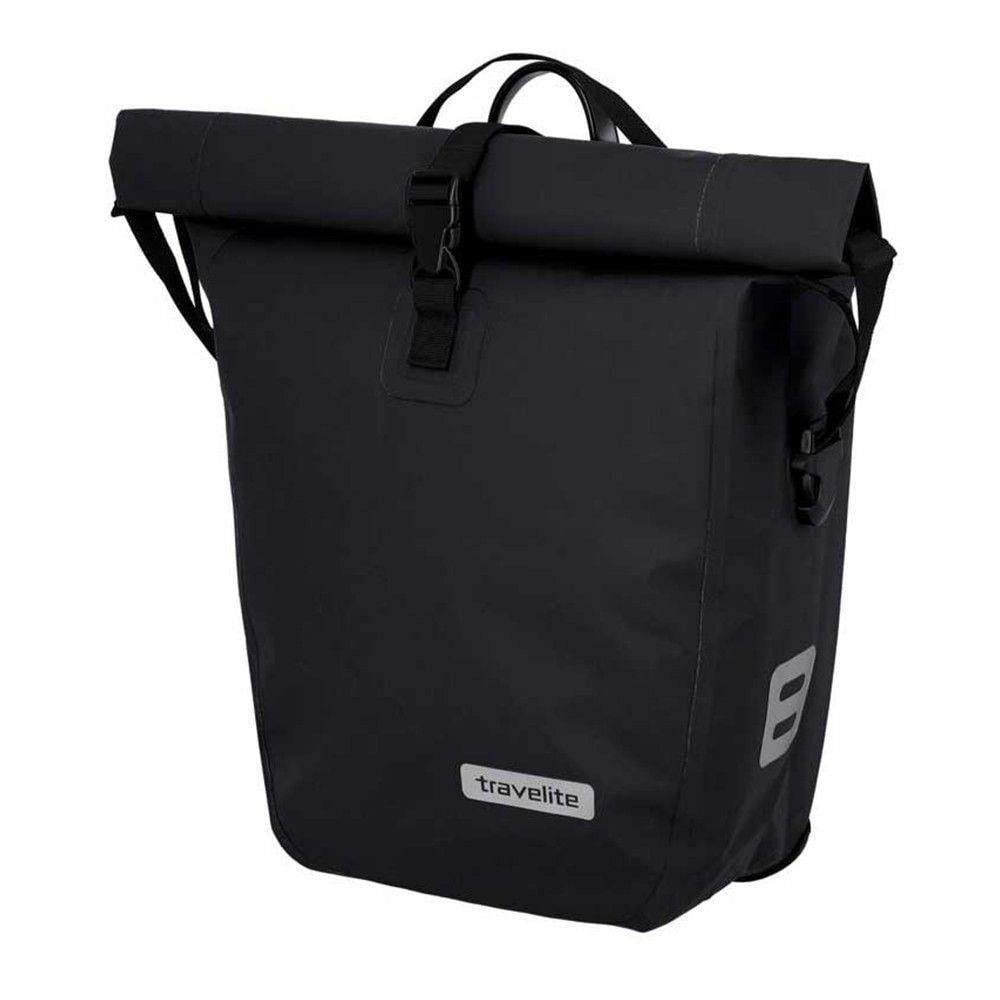 Велосумка Travelite Basics Rollup 20 л Черный (TL096316-01)