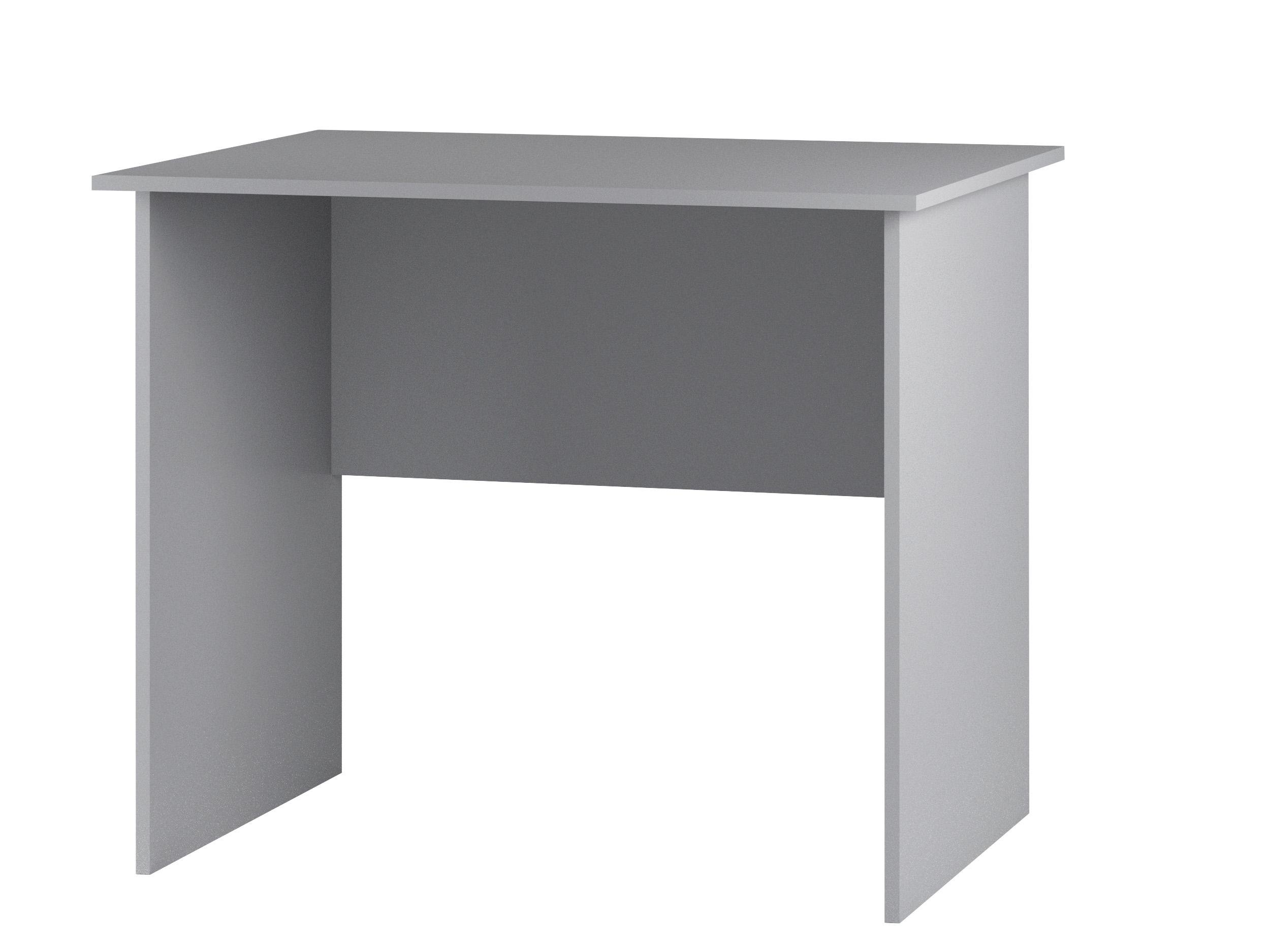 Стіл прямий ОП-101 Сіра мишка (400628) - фото 1 Стіл прямий ОП-101 Сіра мишка (400628) - фото 1