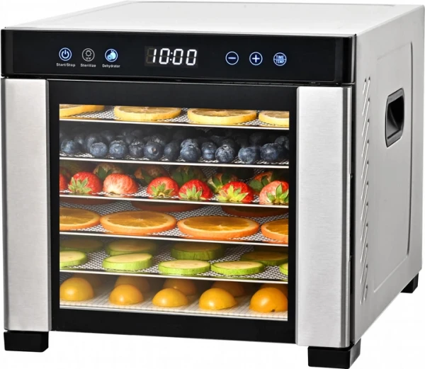 Сушарка Heinner HFD-KD600SS (1717575)