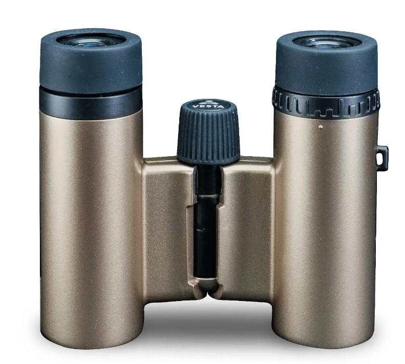 Бинокль Vanguard Vesta Compact 10x21 WP Champagne (DAS301034) - фото 8 Бинокль Vanguard Vesta Compact 10x21 WP Champagne (DAS301034) - фото 8