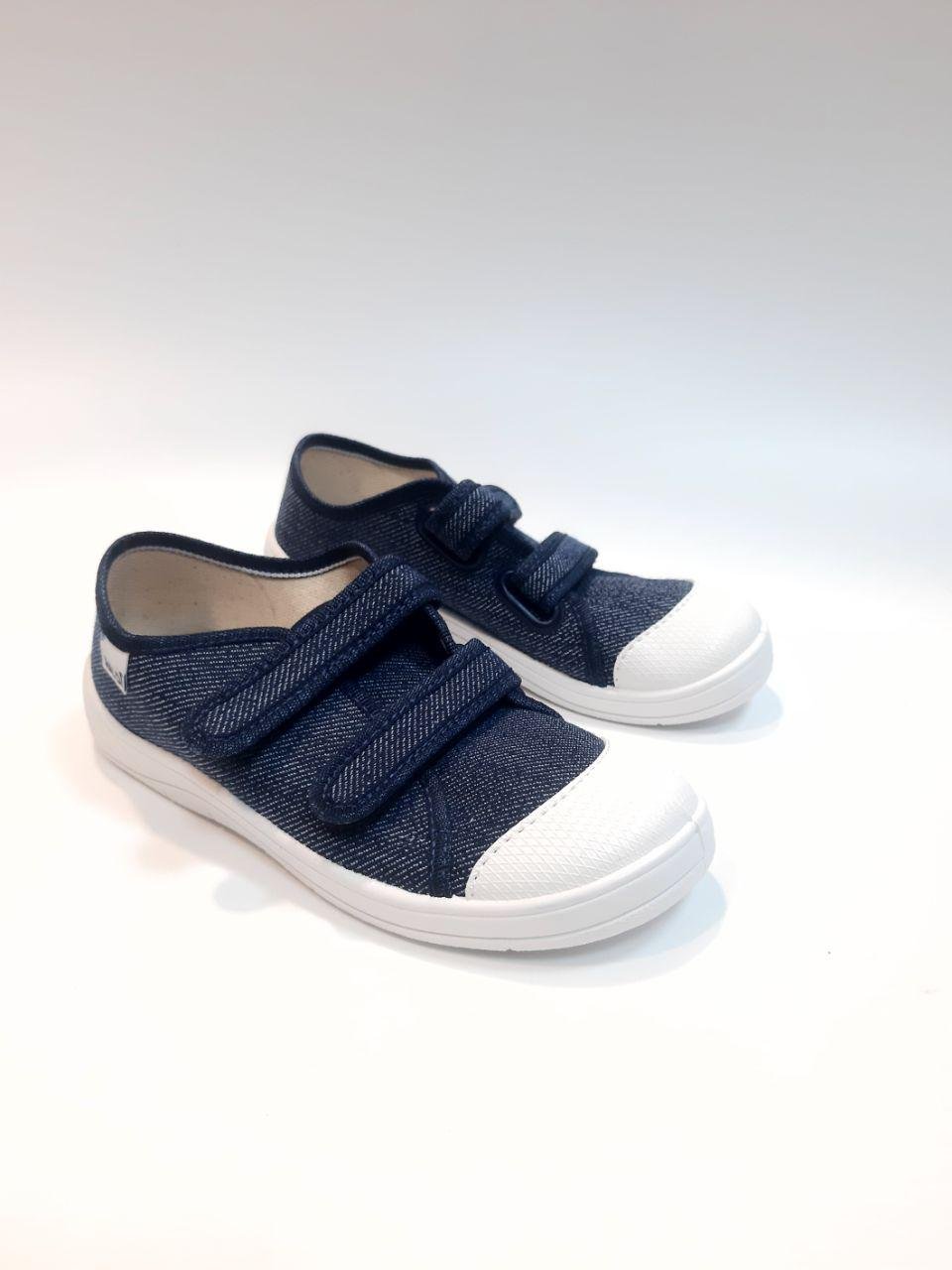 Кеды для мальчика Waldi р. 31 19,6 см Синий (225-0-1)