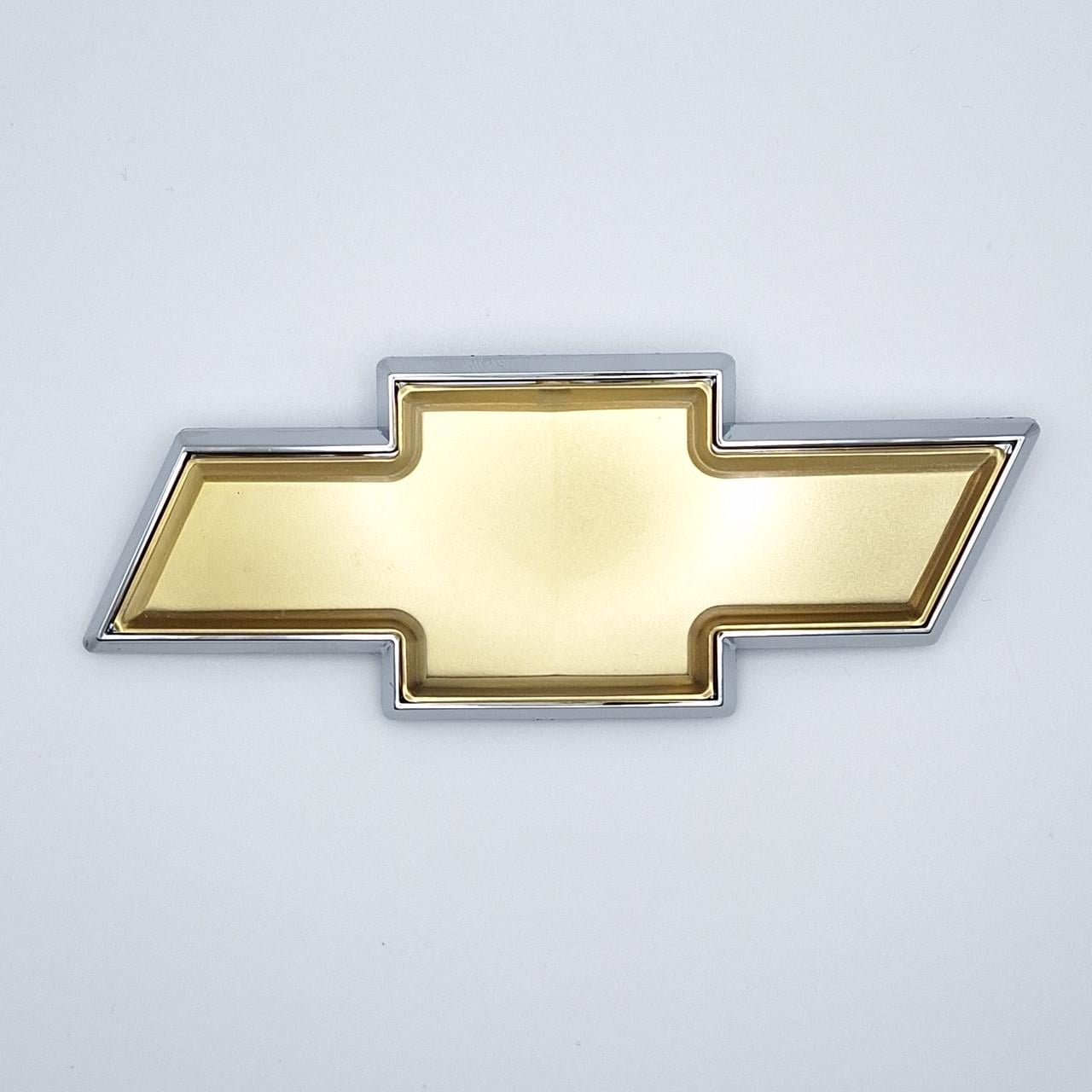 Эмблема Chevrolet 130х49 мм 115х49 мм (2048444398)