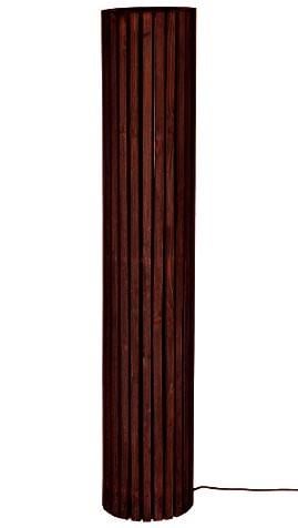 Светильник напольный из дерева Тилар Савоярди (НПС-002415)