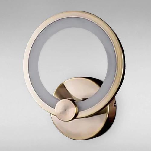 Бра светодиодное Svet 22W 4100К Бронзовый (SY-5332/1W FG) Бра светодиодное Svet 22W 4100К Бронзовый (SY-5332/1W FG)