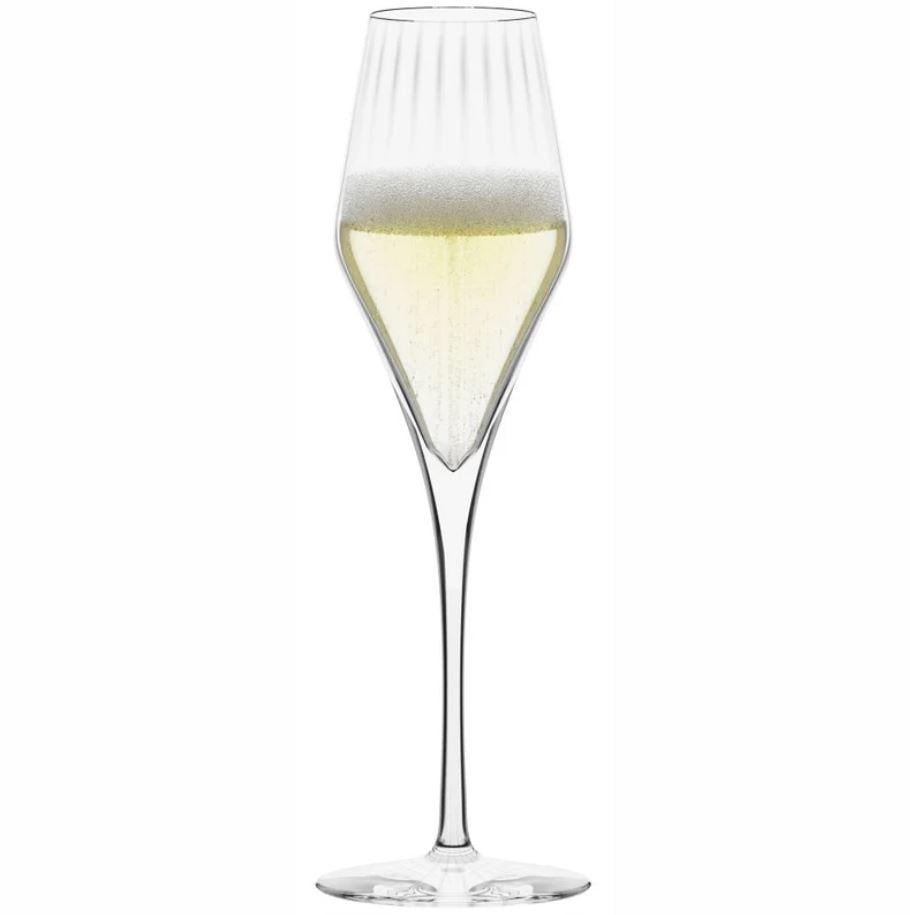 Набор бокалов для шампанского Stölzle Lausitz Symphony 290 мл 6 шт. (7310029-1)