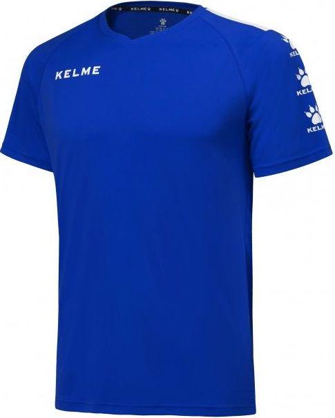 Футболка Kelme LINCE 78171.0196 XL Сине-белый