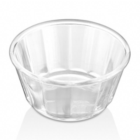 Рамекин для соуса-джема круглый из поликарбоната Gastroplast Ø 56 мм Прозрачный (GS-06) Рамекин для соуса-джема круглый из поликарбоната Gastroplast Ø 56 мм Прозрачный (GS-06)