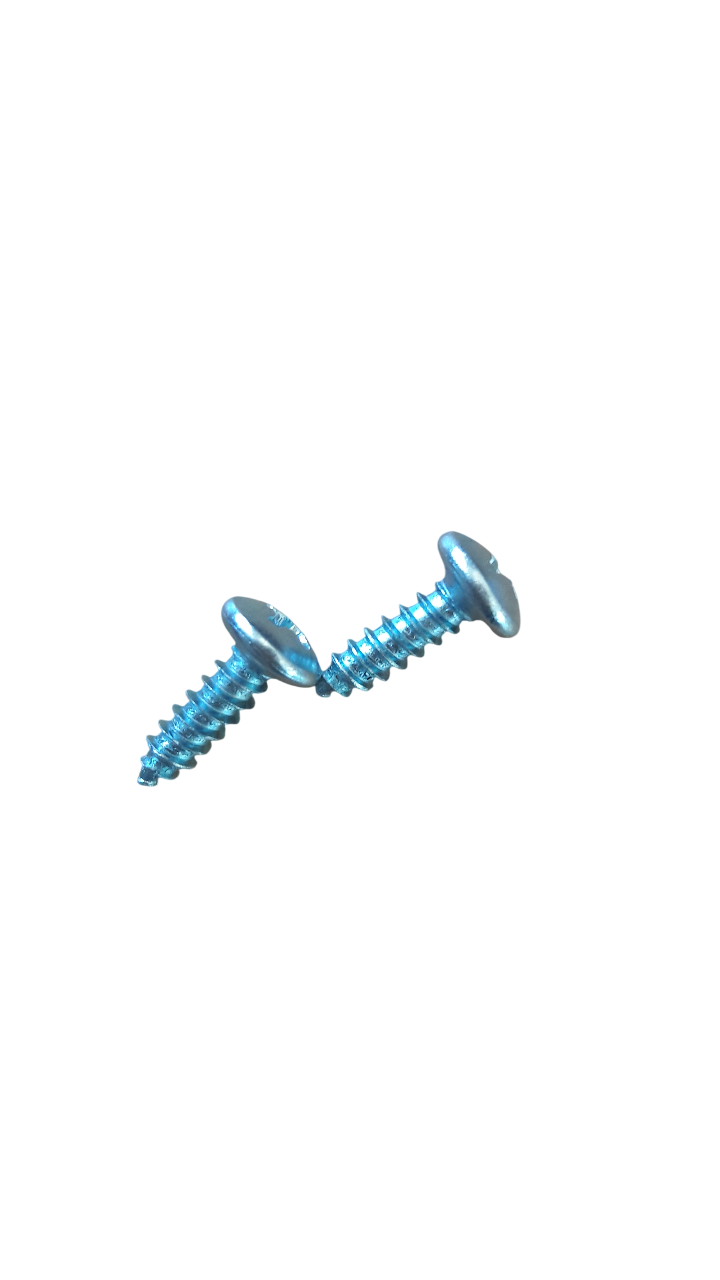 Шуруп по металу з напівкруглою головкою 4,2х13 мм гострий (33135515)