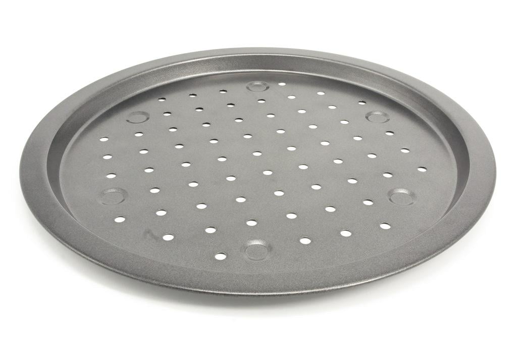 Деко для піци перфороване A-Plus 1286 PZ 35х2 см (DR001503)