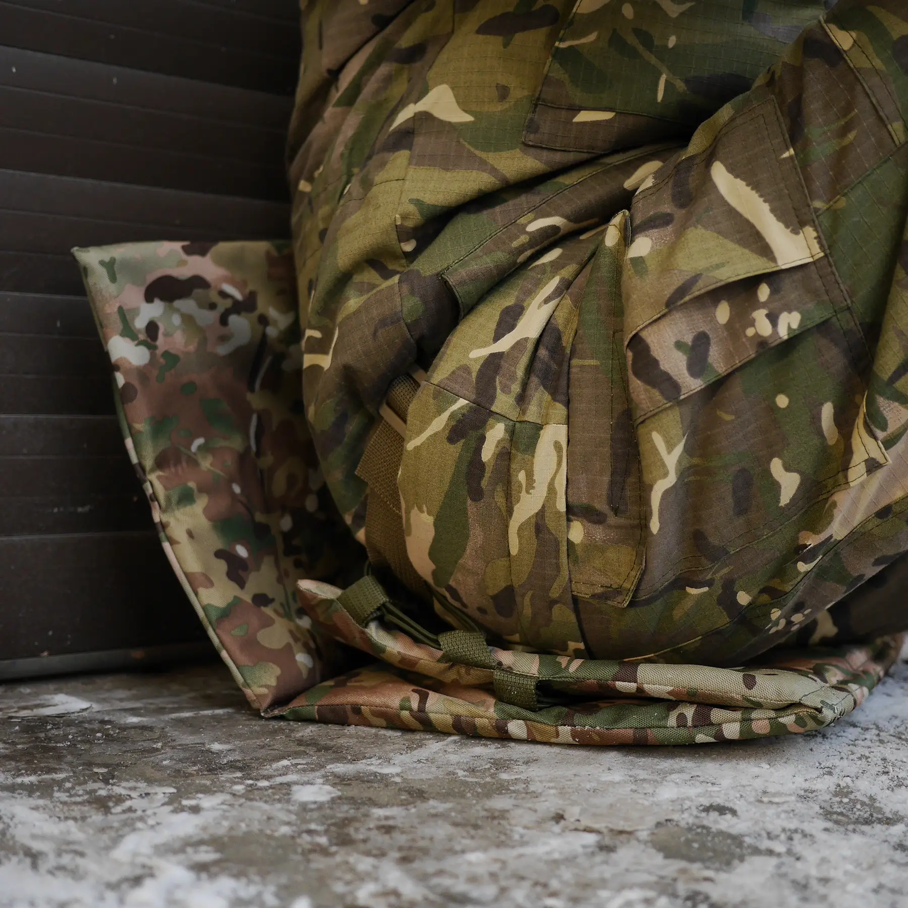 Каремат Kiborg П-3 Оксфорд Мультикам - фото 10 Каремат Kiborg П-3 Оксфорд Мультикам - фото 10