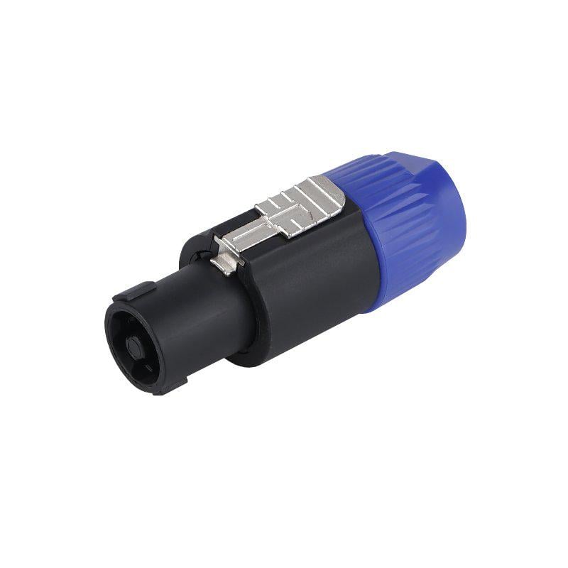 Штекер SPEAKON NL4FC кабельный (A483012) Штекер SPEAKON NL4FC кабельный (A483012)