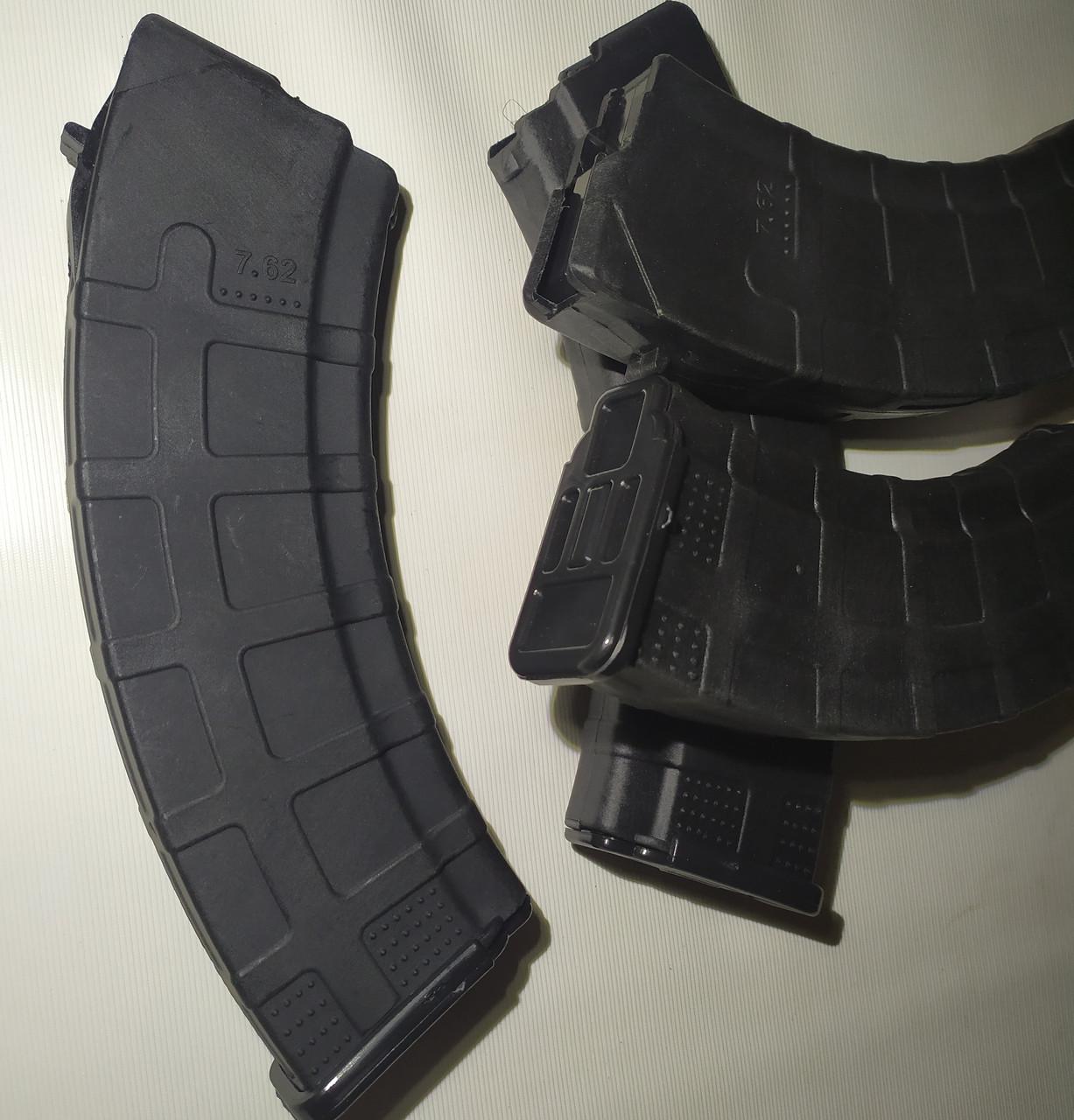 Магазин для АК-47 калібр 7,62 з поліаміду (1994880833) - фото 2 Магазин для АК-47 калібр 7,62 з поліаміду (1994880833) - фото 2