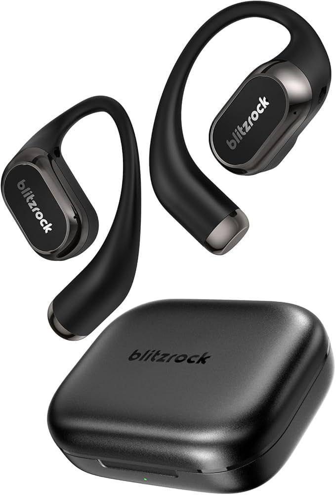 Навушники відкриті бездротові BlitzRock CT3 Pro з гачками (31796771)