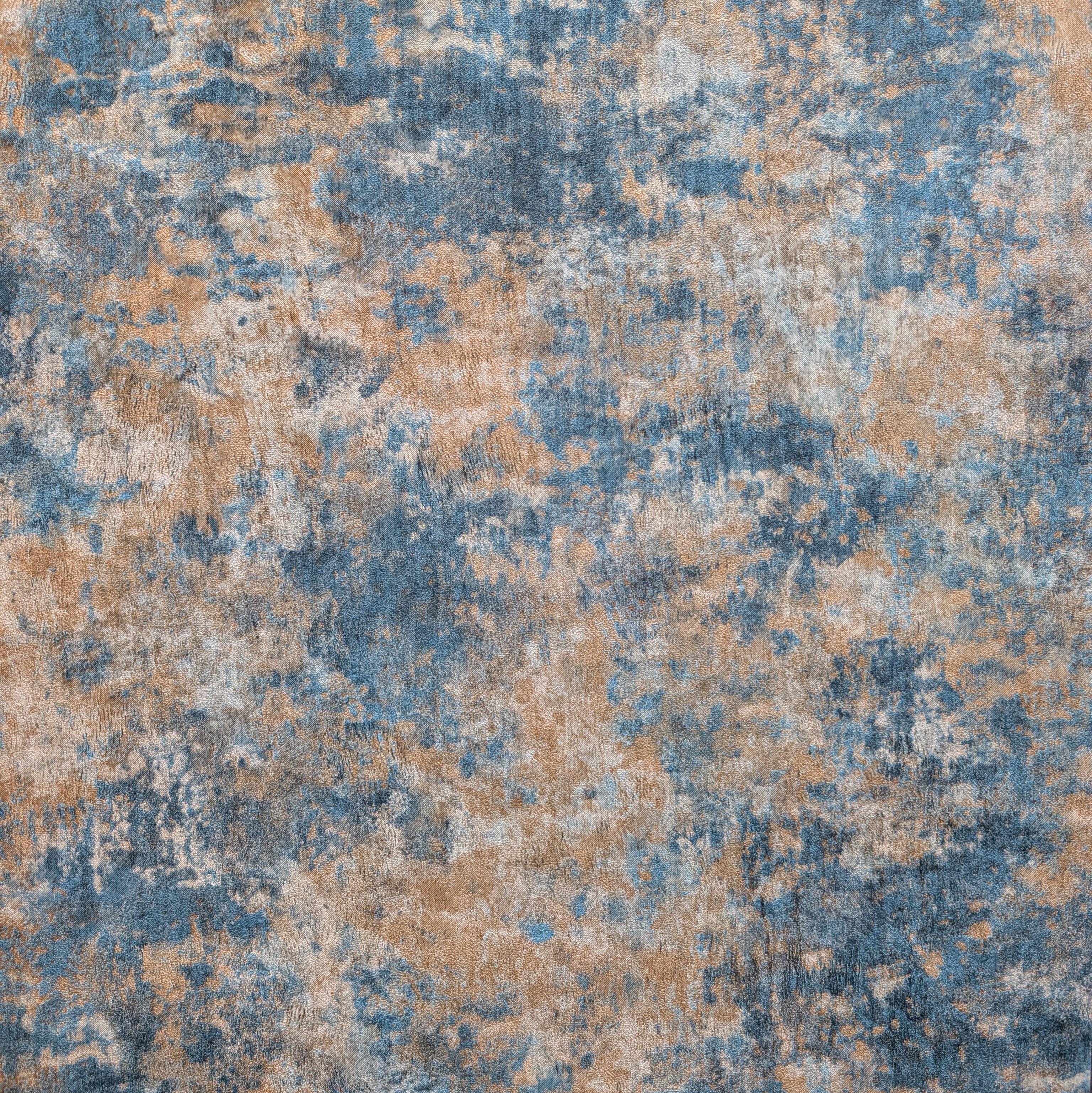 Шпалери вінілові на флізеліновій основі Grandeco Elementum EE1201 Штукатурка Синій - фото 1 Шпалери вінілові на флізеліновій основі Grandeco Elementum EE1201 Штукатурка Синій - фото 1