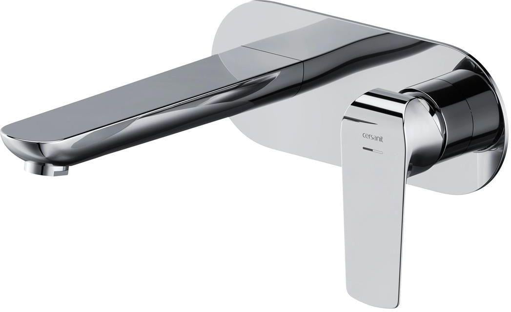 Смеситель для умывальника Cersanit City Chrom (S951361)