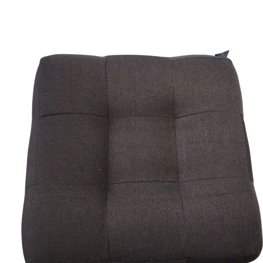 Пуф із рогожки 45х45х45 см Коричневий (1652903567) - фото 2 Пуф із рогожки 45х45х45 см Коричневий (1652903567) - фото 2