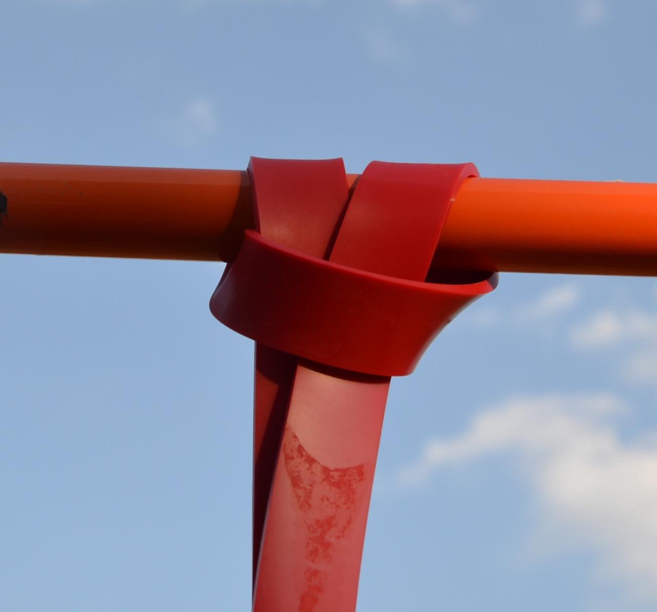 Эспандер-петля Power System PS-4053 CrossFit Level 3 15-40 кг Красный - фото 6 Эспандер-петля Power System PS-4053 CrossFit Level 3 15-40 кг Красный - фото 6