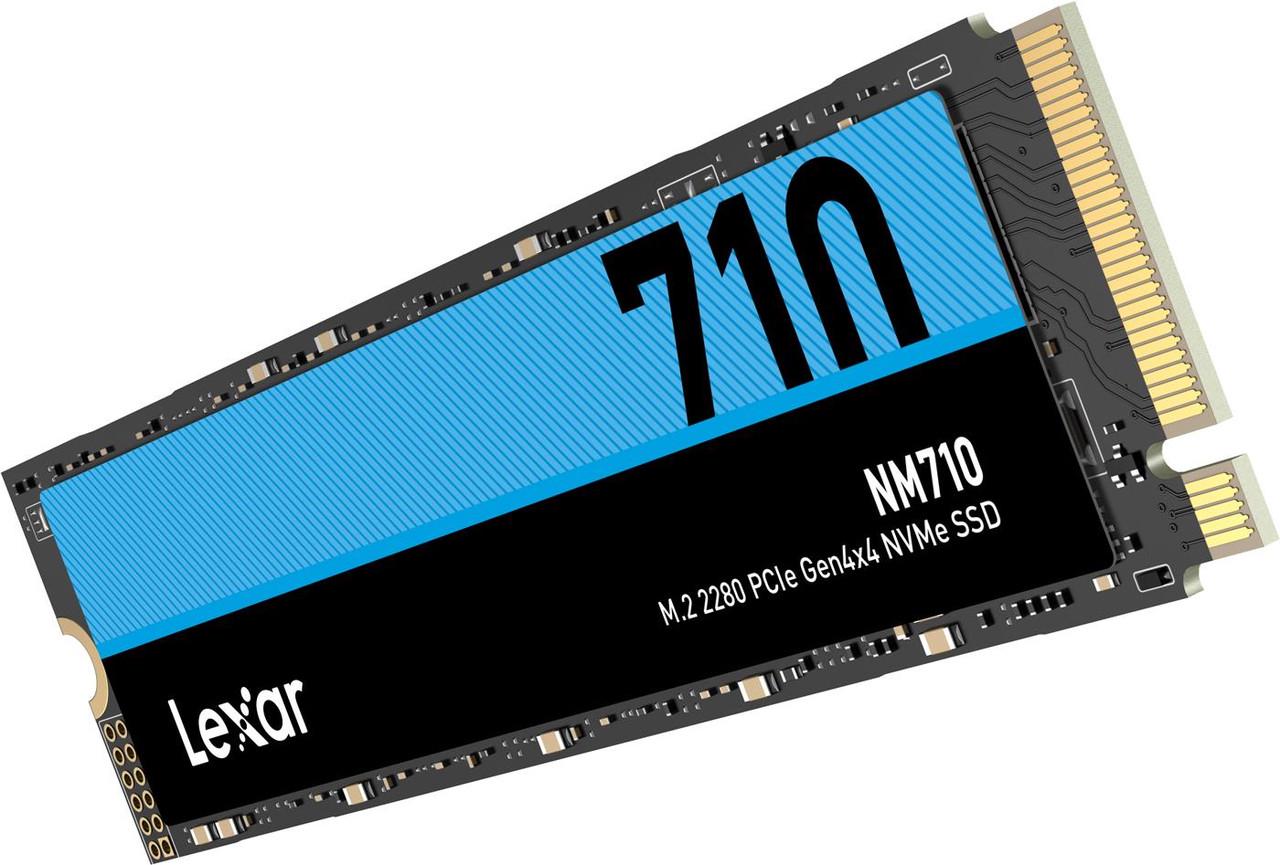 SSD-диск Lexar NM710 1 TB (LNM710X001T-RNNNG) - фото 6 SSD-диск Lexar NM710 1 TB (LNM710X001T-RNNNG) - фото 6