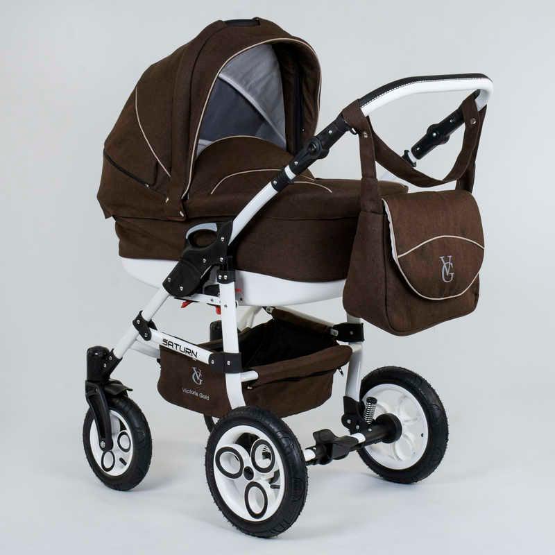 Коляска детская Saturn № 0186-L-11 (56060)