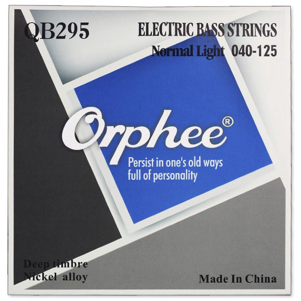 Струни Orphee QB295 040-125 Normal Light 5-string (1085)