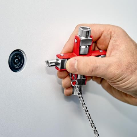 Ключ универсальный Knipex (00 11 06) - фото 10 Ключ универсальный Knipex (00 11 06) - фото 10