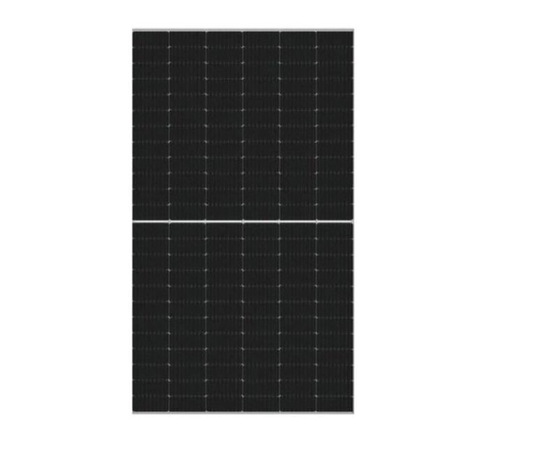 Сонячна панель LP Longi Solar Half-Cell 605W 30 профіль Topcon N Bi-facial монокристал кабель 100 см