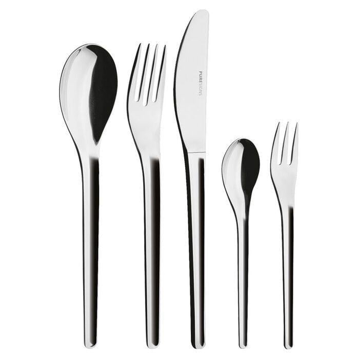 Набір столових приборів Puresigns One 30 пр. Набір столових приборів Puresigns One 30 пр.