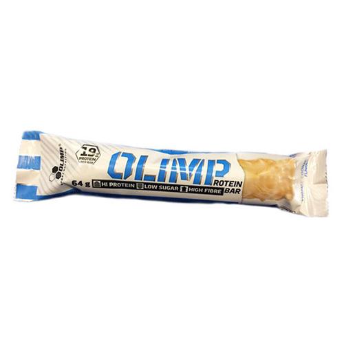 Протеиновый батончик Olimp Nutrition Protein Bar 64 г Cookies Cream