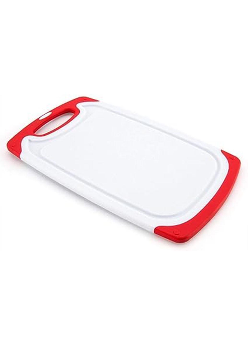 Доска кухонная Frico пластиковая 25x14,8 см Красный (808)