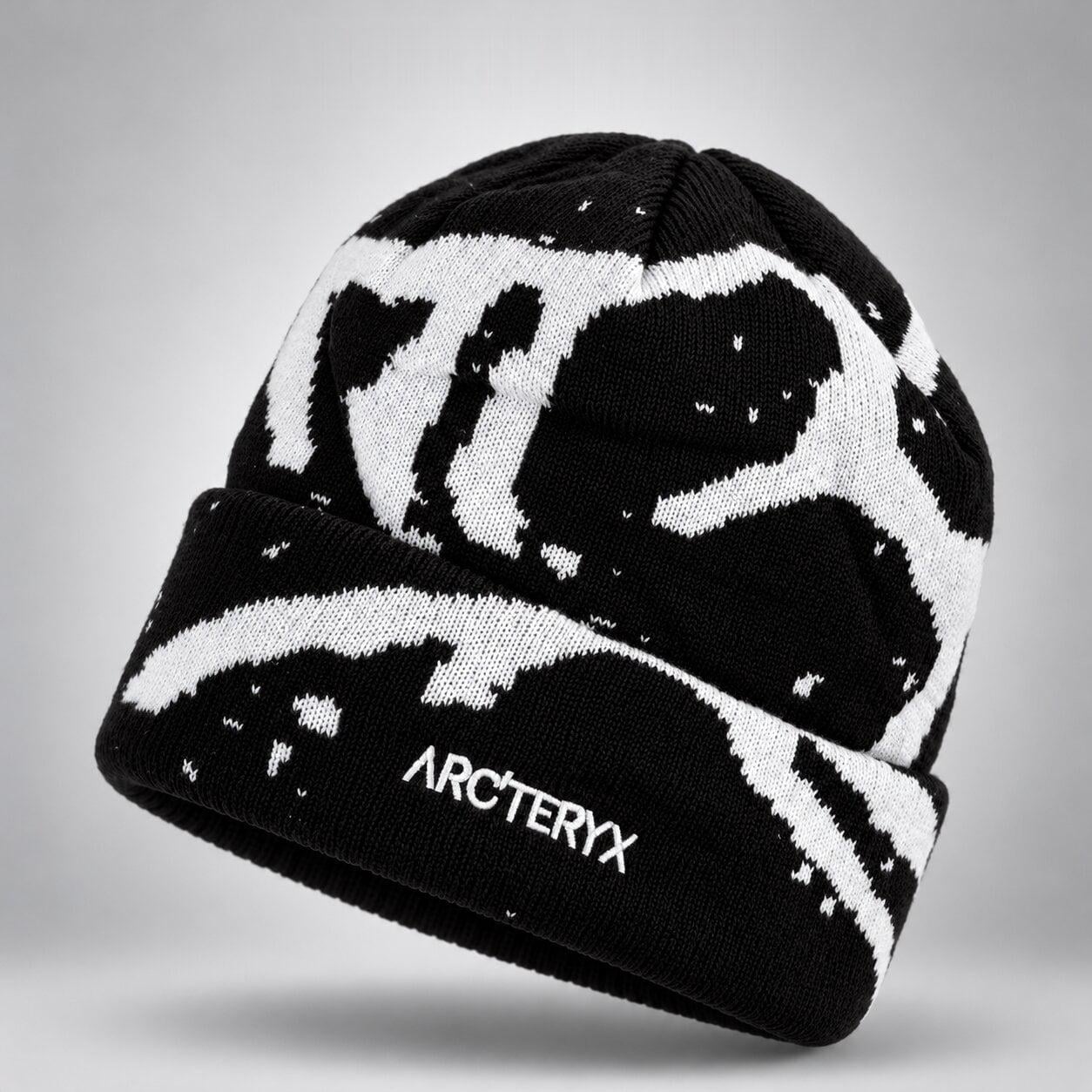 Шапка зимова чоловіча Arcteryx One Size (3228334925)