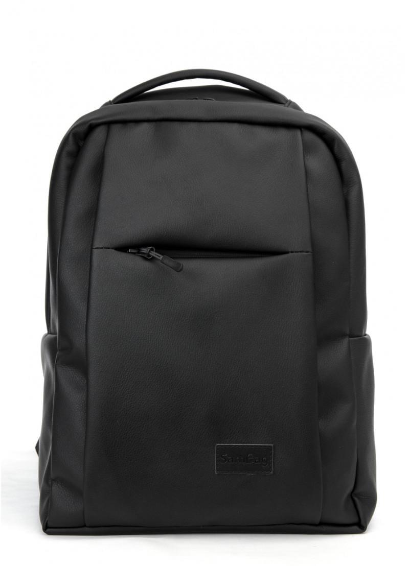 Рюкзак мужской Sambag Zard QSH Черный (25428001)