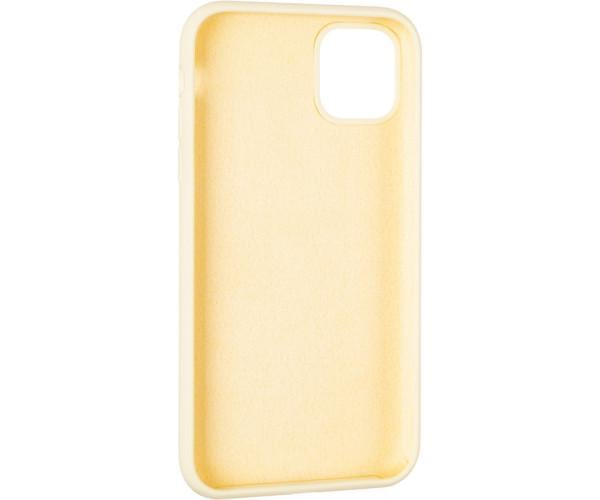 Чохол-накладка Full Soft Case для Apple iPhone 11 Pro, MellowYellow - фото 6