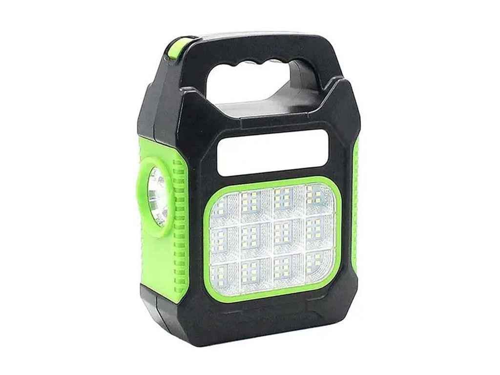 Фонарь аккумулятор №JY-978A из Power Bank мультифункциональный ручной OPV (966546)