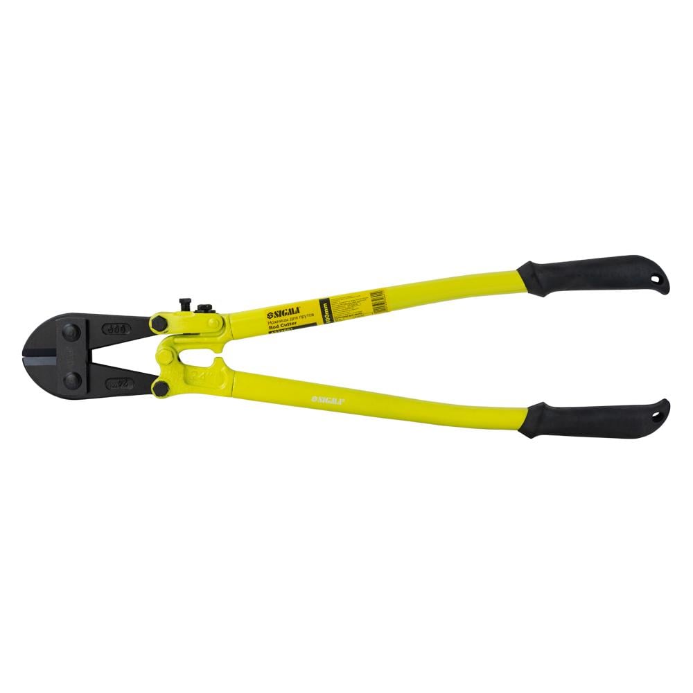 Ножницы для прутьев SIGMA 600 мм Ø 8 мм (4332601)